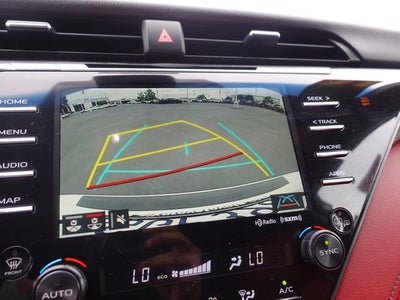 2019 Toyota Camry XSE