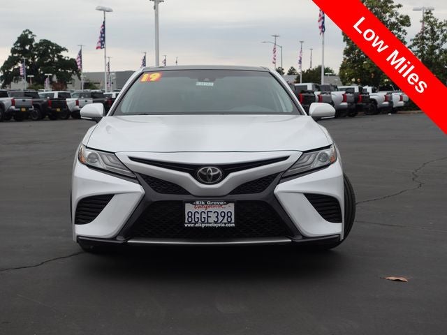 2019 Toyota Camry XSE