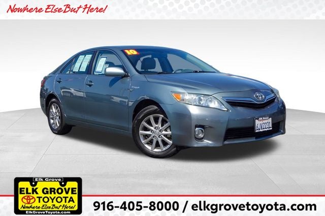2010 Toyota Camry Hybrid Base