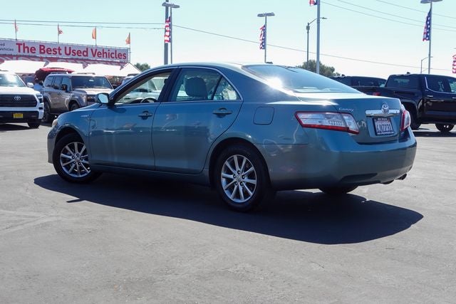 2010 Toyota Camry Hybrid Base