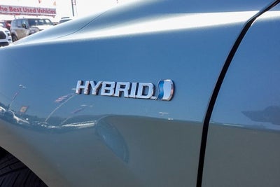 2010 Toyota Camry Hybrid Base