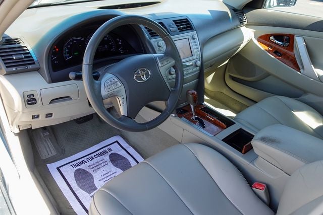 2010 Toyota Camry Hybrid Base