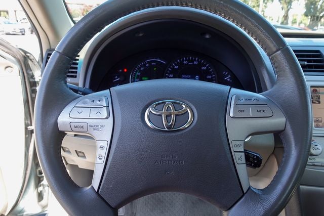 2010 Toyota Camry Hybrid Base
