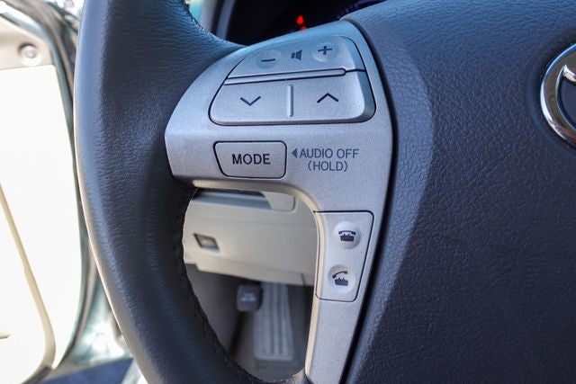 2010 Toyota Camry Hybrid Base