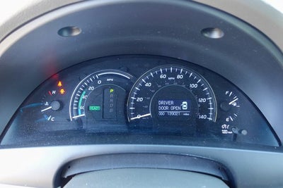2010 Toyota Camry Hybrid Base