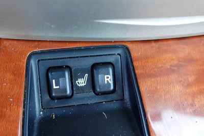 2010 Toyota Camry Hybrid Base