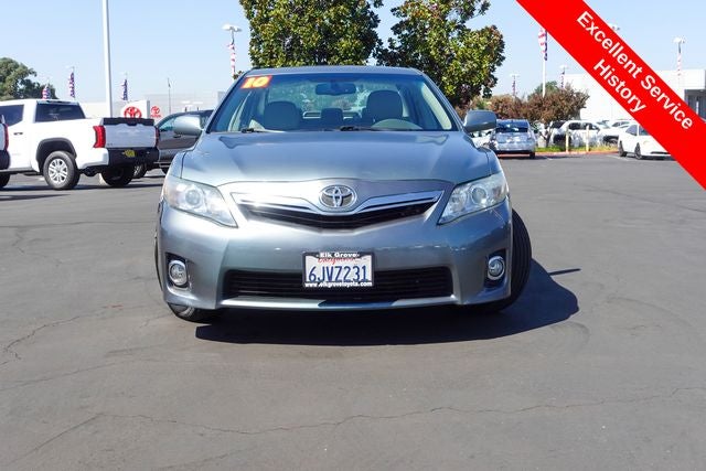 2010 Toyota Camry Hybrid Base