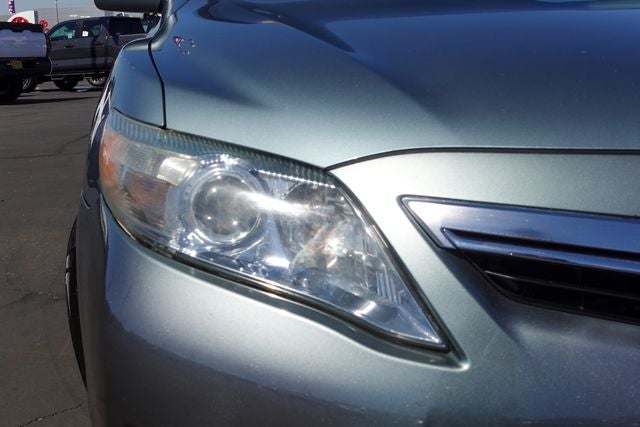 2010 Toyota Camry Hybrid Base