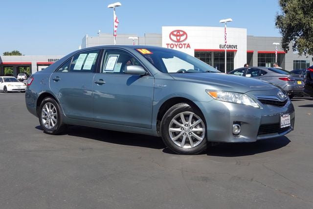2010 Toyota Camry Hybrid Base
