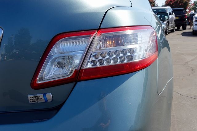 2010 Toyota Camry Hybrid Base
