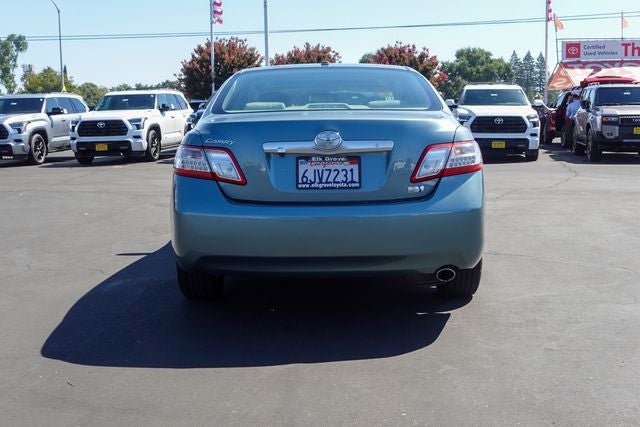 2010 Toyota Camry Hybrid Base