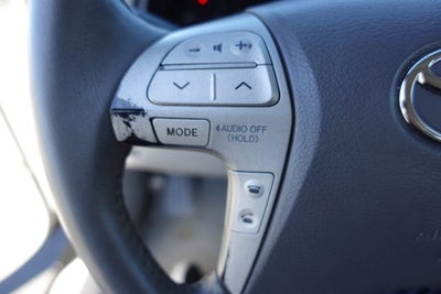 2007 Toyota Camry Hybrid Base