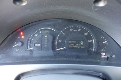 2007 Toyota Camry Hybrid Base