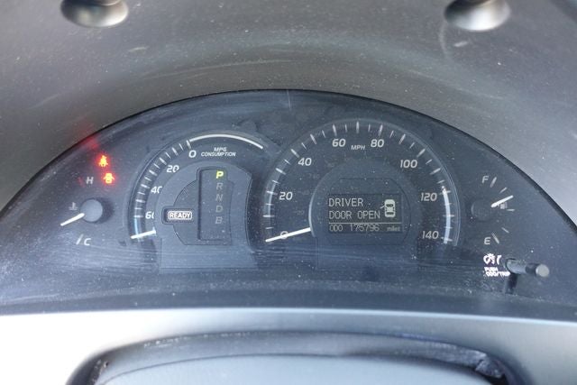 2007 Toyota Camry Hybrid Base