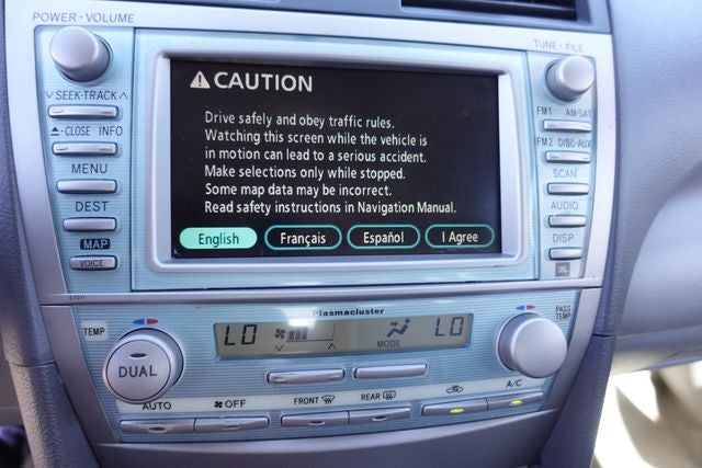 2007 Toyota Camry Hybrid Base