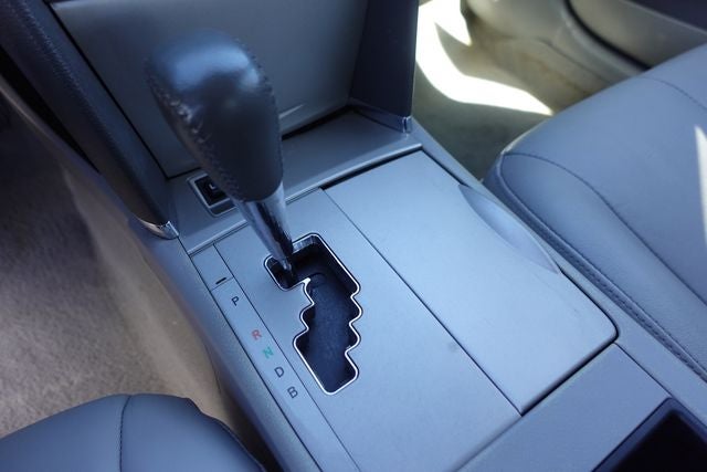 2007 Toyota Camry Hybrid Base