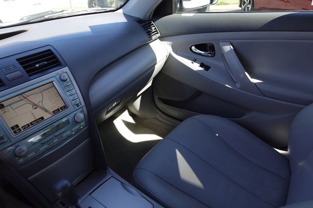 2007 Toyota Camry Hybrid Base