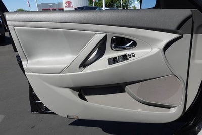 2007 Toyota Camry Hybrid Base