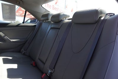 2007 Toyota Camry Hybrid Base