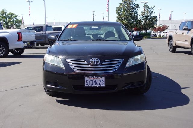 2007 Toyota Camry Hybrid Base