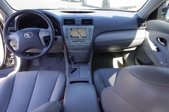 2007 Toyota Camry Hybrid Base