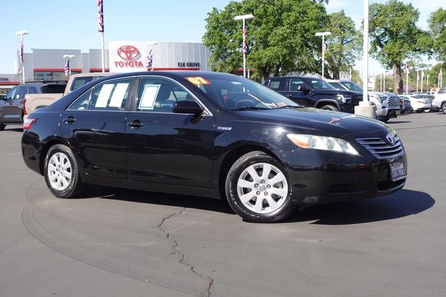 2007 Toyota Camry Hybrid Base