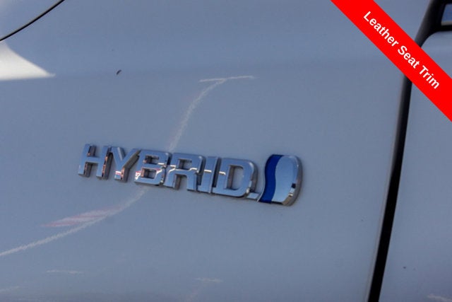2015 Toyota Camry Hybrid XLE