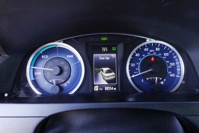 2015 Toyota Camry Hybrid XLE