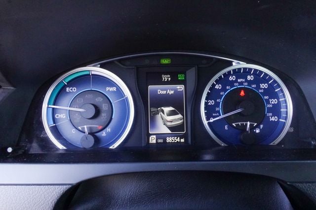 2015 Toyota Camry Hybrid XLE