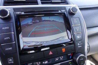 2015 Toyota Camry Hybrid XLE