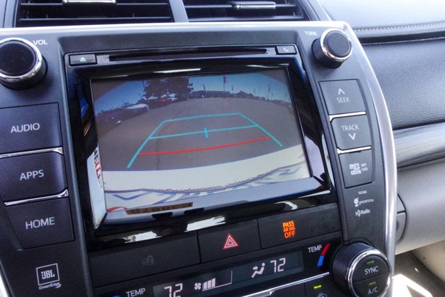 2015 Toyota Camry Hybrid XLE