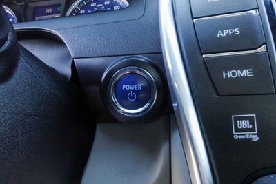 2015 Toyota Camry Hybrid XLE