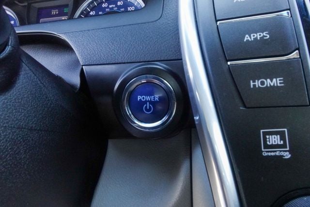 2015 Toyota Camry Hybrid XLE