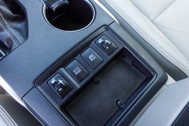 2015 Toyota Camry Hybrid XLE