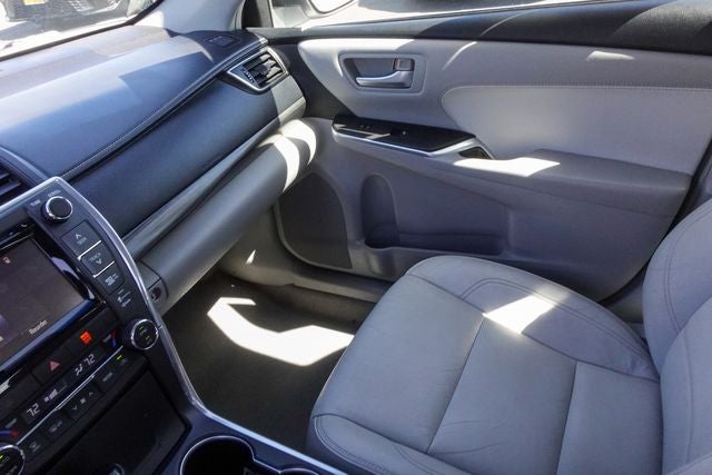 2015 Toyota Camry Hybrid XLE