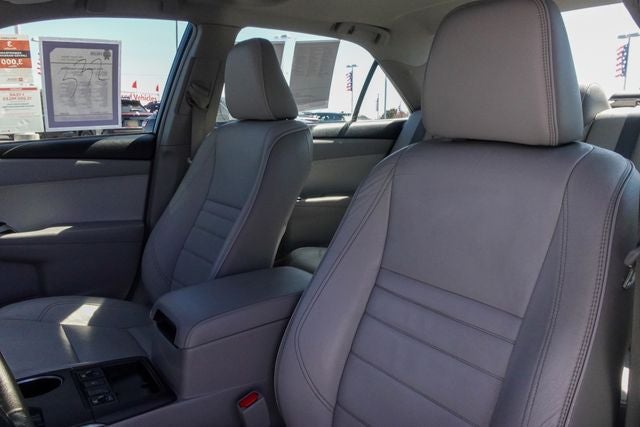 2015 Toyota Camry Hybrid XLE