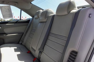2015 Toyota Camry Hybrid XLE