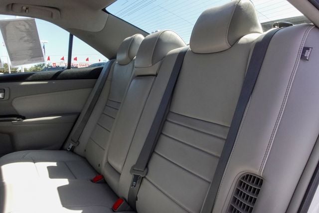 2015 Toyota Camry Hybrid XLE