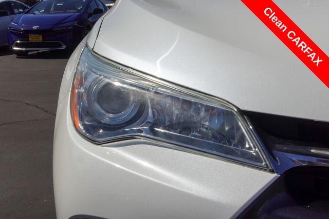 2015 Toyota Camry Hybrid XLE