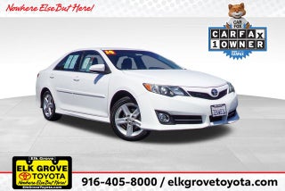 2014 Toyota Camry SE