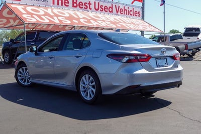 2024 Toyota Camry LE