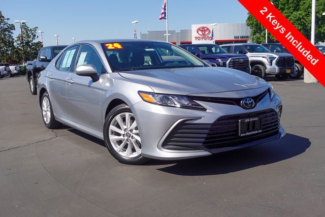 2024 Toyota Camry LE