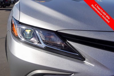 2024 Toyota Camry LE