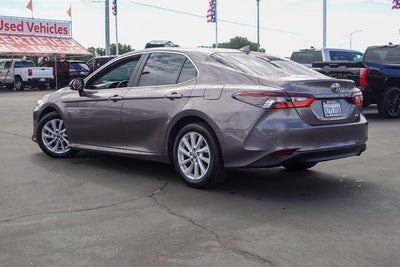 2022 Toyota Camry LE