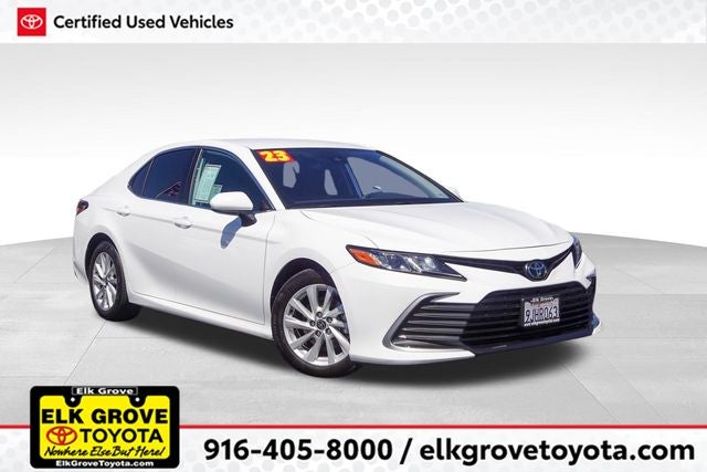 2023 Toyota Camry LE