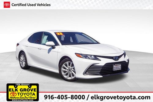 2023 Toyota Camry LE