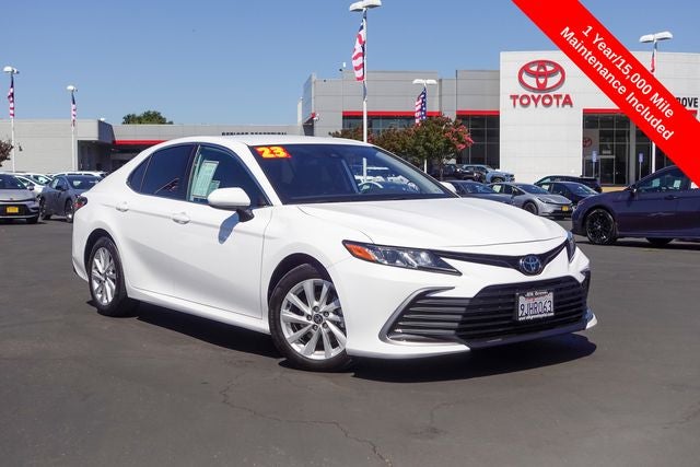 2023 Toyota Camry LE