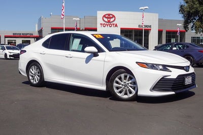 2023 Toyota Camry LE