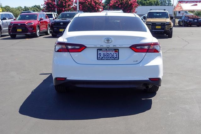 2023 Toyota Camry LE