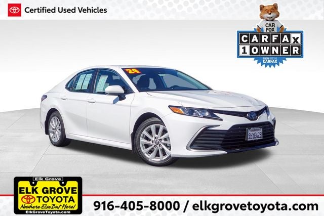 2024 Toyota Camry LE